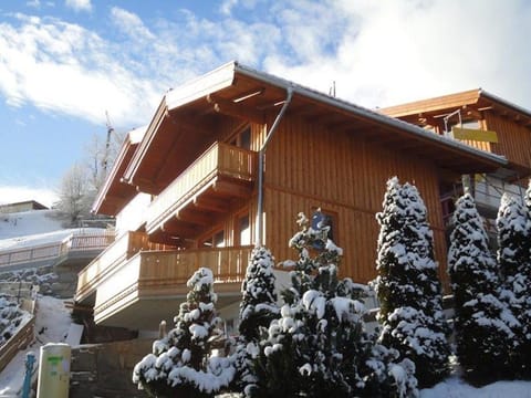 Property building, Winter