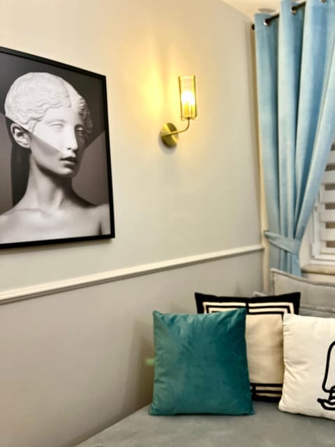 Apartamenty Kamienica Arte 3 Apartment in Pomeranian Voivodeship