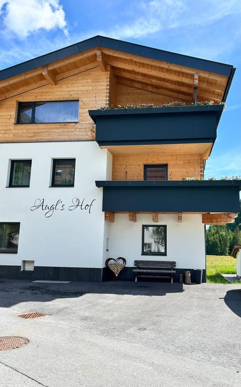 Augl‘s Hof Apartment in Saint Anton am Arlberg