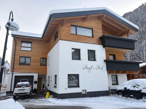Augl‘s Hof Apartment in Saint Anton am Arlberg