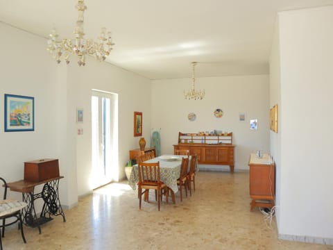 La terrazza incantata private access to the beach Apartment in Campania