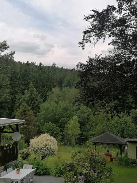 Day, Natural landscape, Garden, View (from property/room), View (from property/room), Balcony/Terrace, Garden view