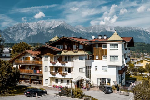 Property building, Mountain view