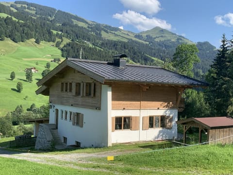 Property building, Summer