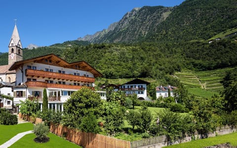 Hotel Öhlerhof Hotel in Algund