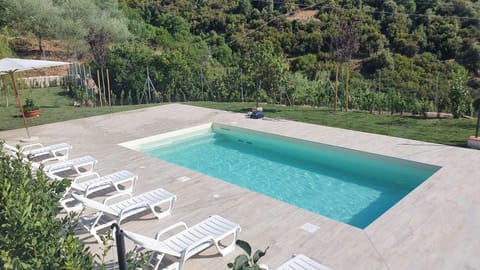 VILLETTA LA ZANCA Villa in Tuscany