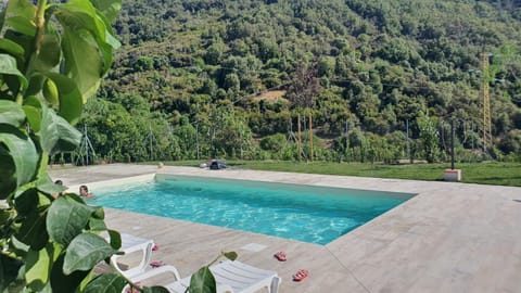 VILLETTA LA ZANCA Villa in Tuscany