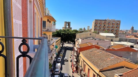 Property building, View (from property/room), City view, City view
