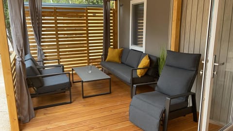 Balcony/Terrace, Seating area
