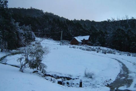 Snug Views House in Tasmania