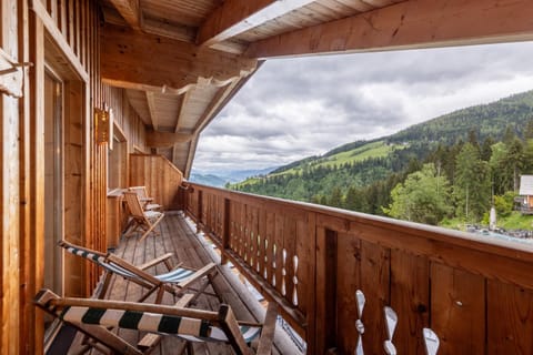 Natur- und Wellnesshotel Höflehner Hotel in Schladming