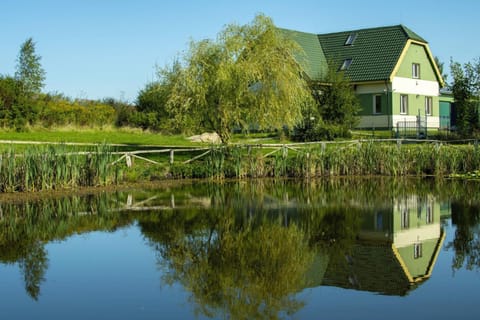 Property building, Natural landscape