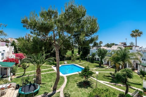 Garden view, Pool view