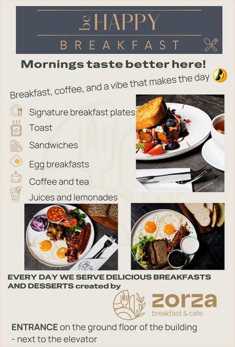Restaurant/places to eat, Food and drinks, Meals, Breakfast