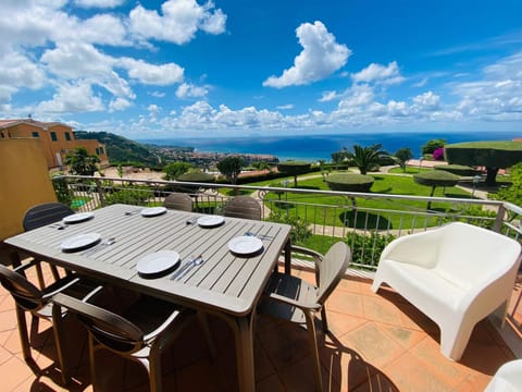 Balcony/Terrace, Sea view