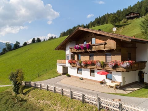 Property building, Summer