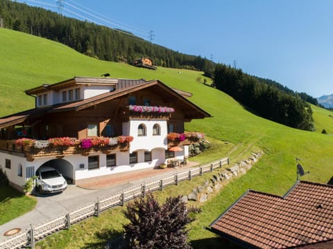 Property building, Summer