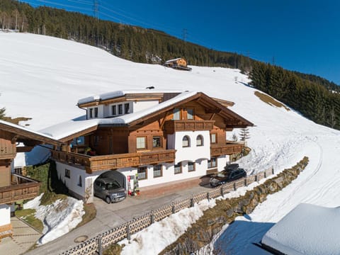 Property building, Winter