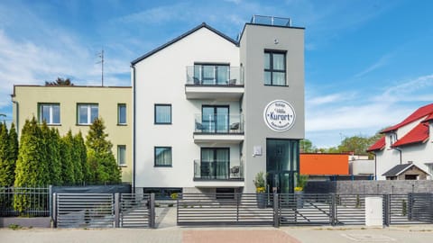 Villa Kurort Apartment in West Pomeranian Voivodeship, Poland