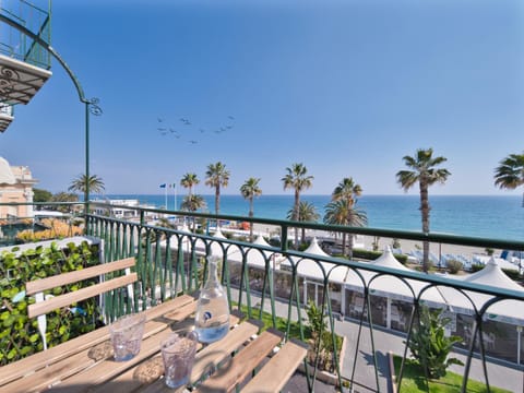 Balcony/Terrace, Sea view