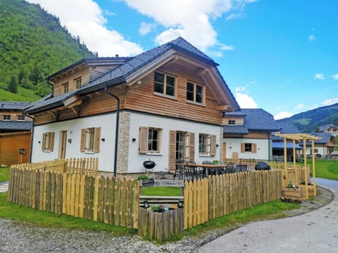 Property building, Summer