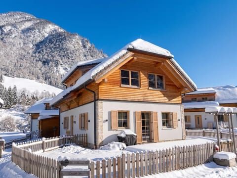 Property building, Winter