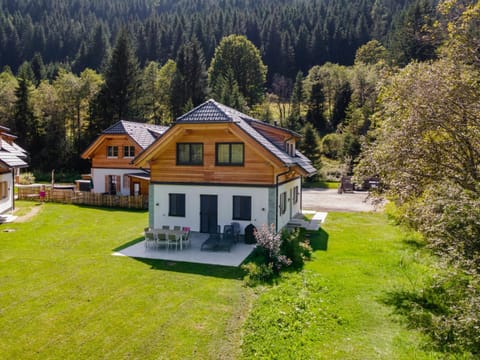 Property building, Summer