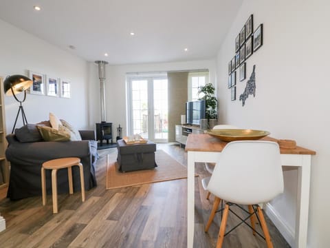 Badgers Way House in Tintagel