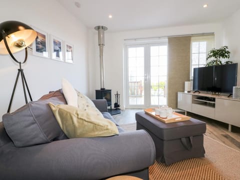 Badgers Way House in Tintagel