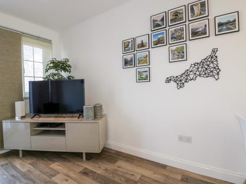 Badgers Way House in Tintagel