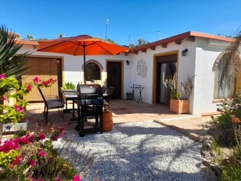 Patio, Dining area