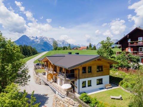 Property building, Summer