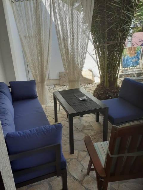 Josip 1 Gajac Apartment in Novalja