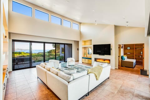 Seaspray House in Sonoma County