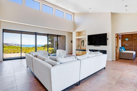 Seaspray House in Sonoma County