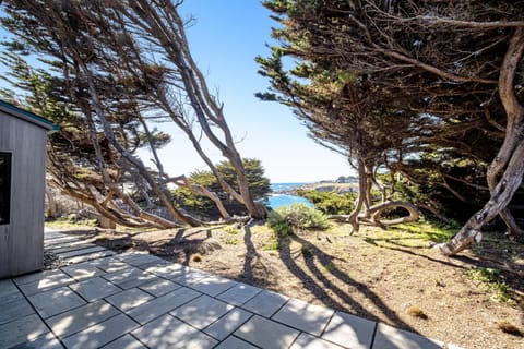 Seaspray House in Sonoma County