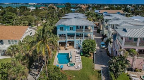 Exclusive Aqua Escape House in Indian Rocks Beach