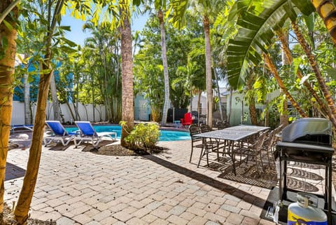 Lantana Cabana House in Clearwater Beach