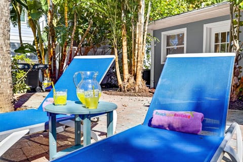 Lantana Cabana House in Clearwater Beach