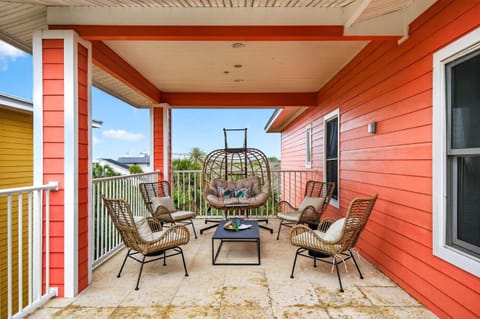 Westwinds Paradise Beach House House in Indian Rocks Beach