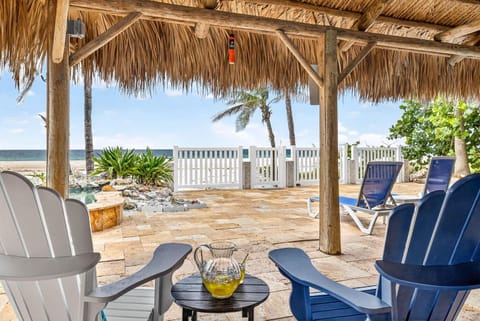 Gulf Front Dreams House in Clearwater Beach