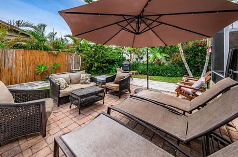 Sweet Escape Cottage House in Indian Rocks Beach