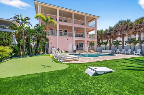 Ocean Sands House in Indian Rocks Beach