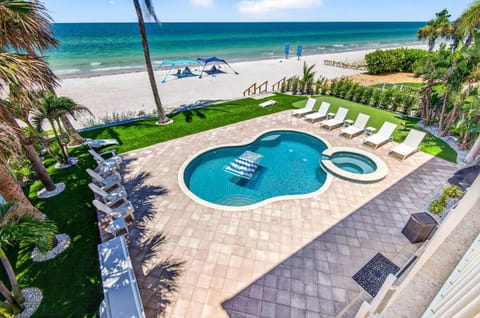 Ocean Sands House in Indian Rocks Beach