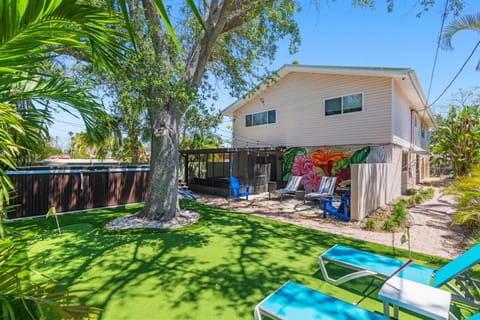Snook Haven House in Indian Rocks Beach