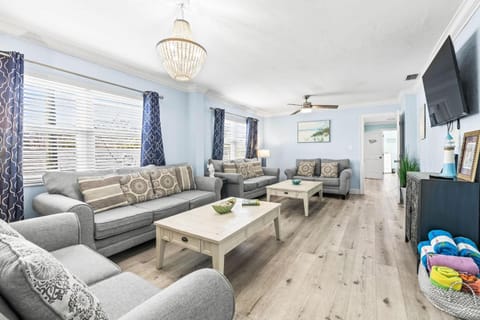 Beach Escape House in Indian Rocks Beach