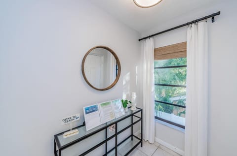 Hidden Beach Retreat House in Clearwater Beach