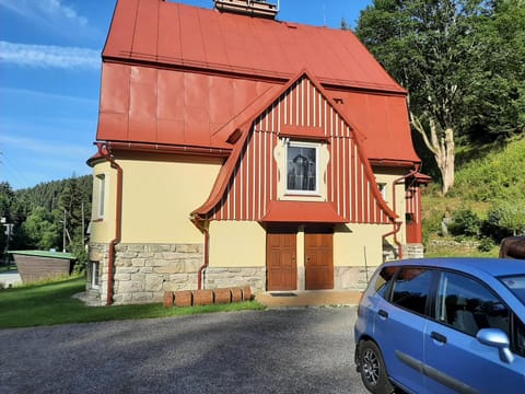 Property building, Parking