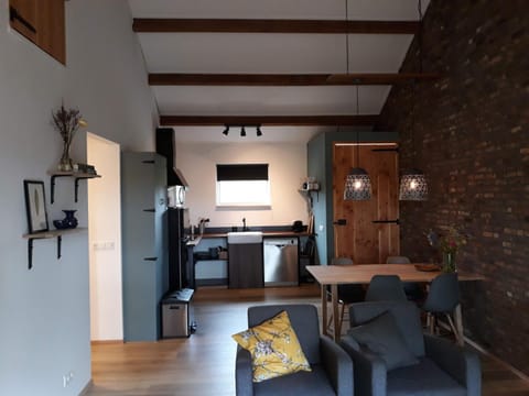 In de 7e Hemel Apartment in Limburg (province)