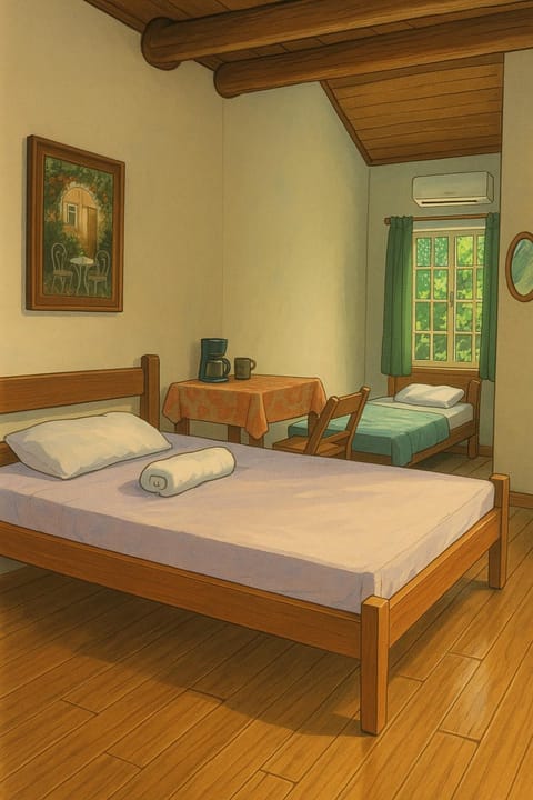 Pousada Sossego da Vila - Trindade Paraty Inn in State of Rio de Janeiro